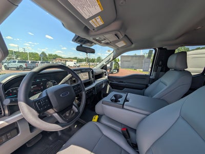 2026 Ford Super Duty F-450 DRW XL