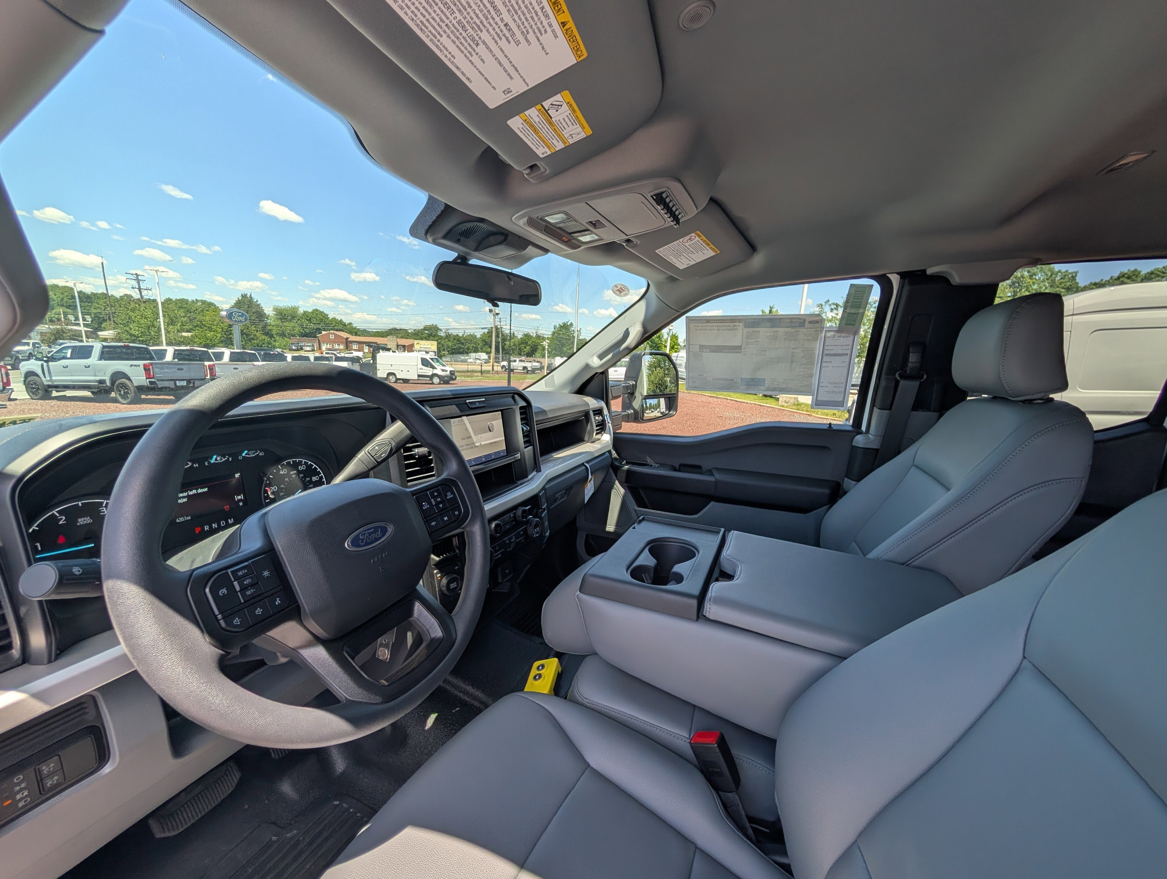 2026 Ford Super Duty F-450 DRW XL