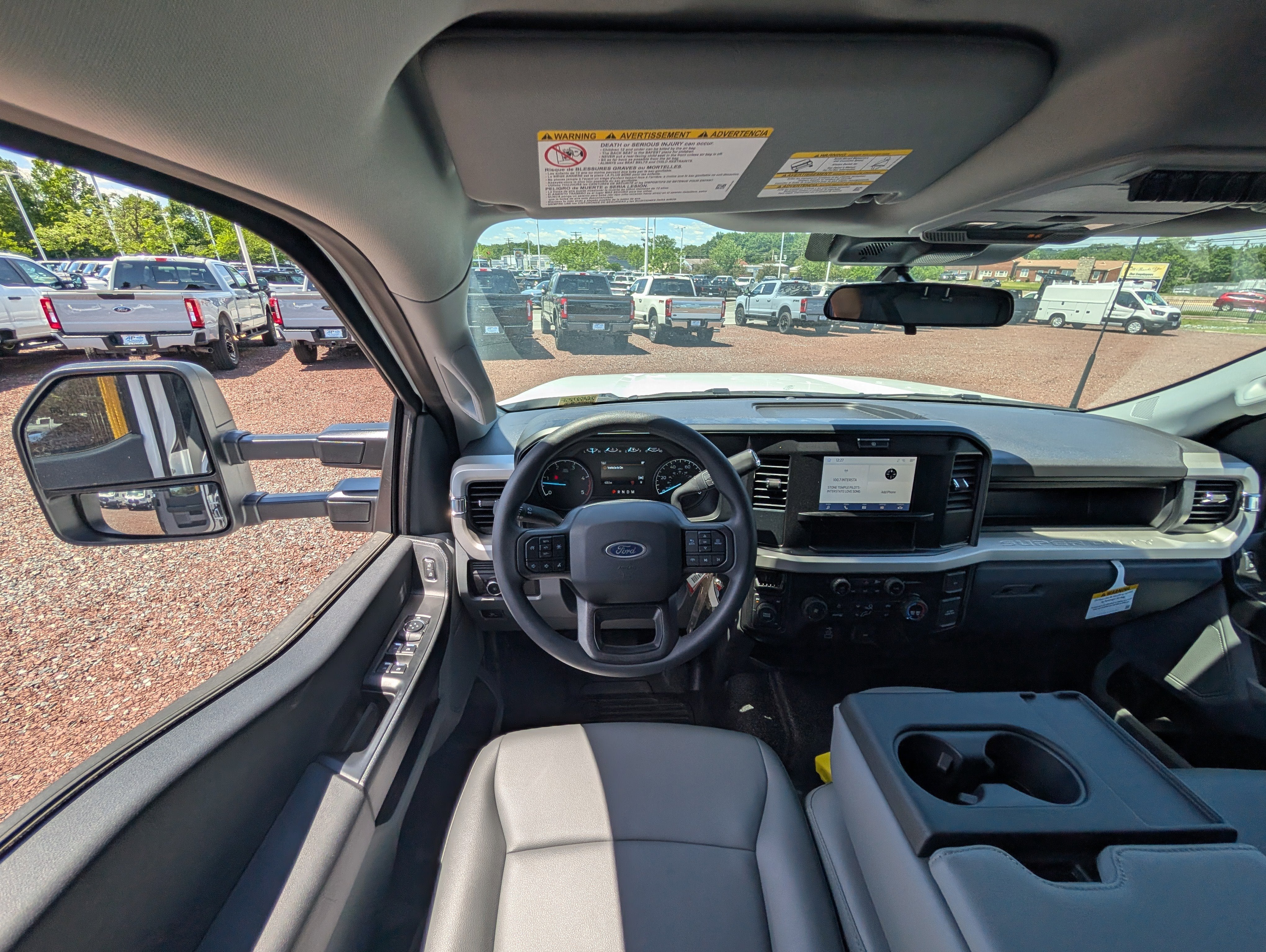 2026 Ford Super Duty F-450 DRW XL