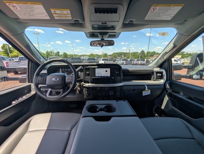 2026 Ford Super Duty F-450 DRW XL
