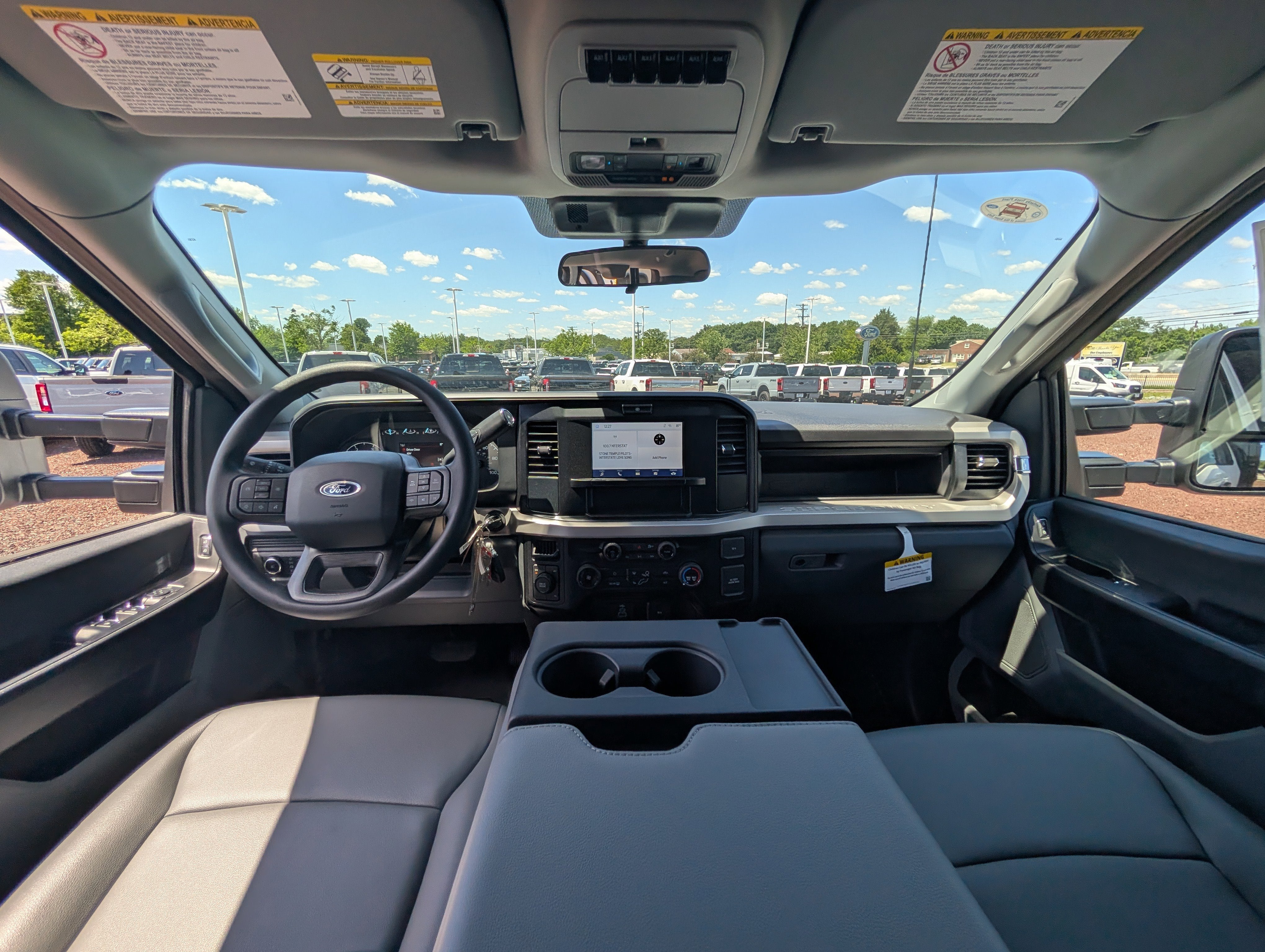 2026 Ford Super Duty F-450 DRW XL