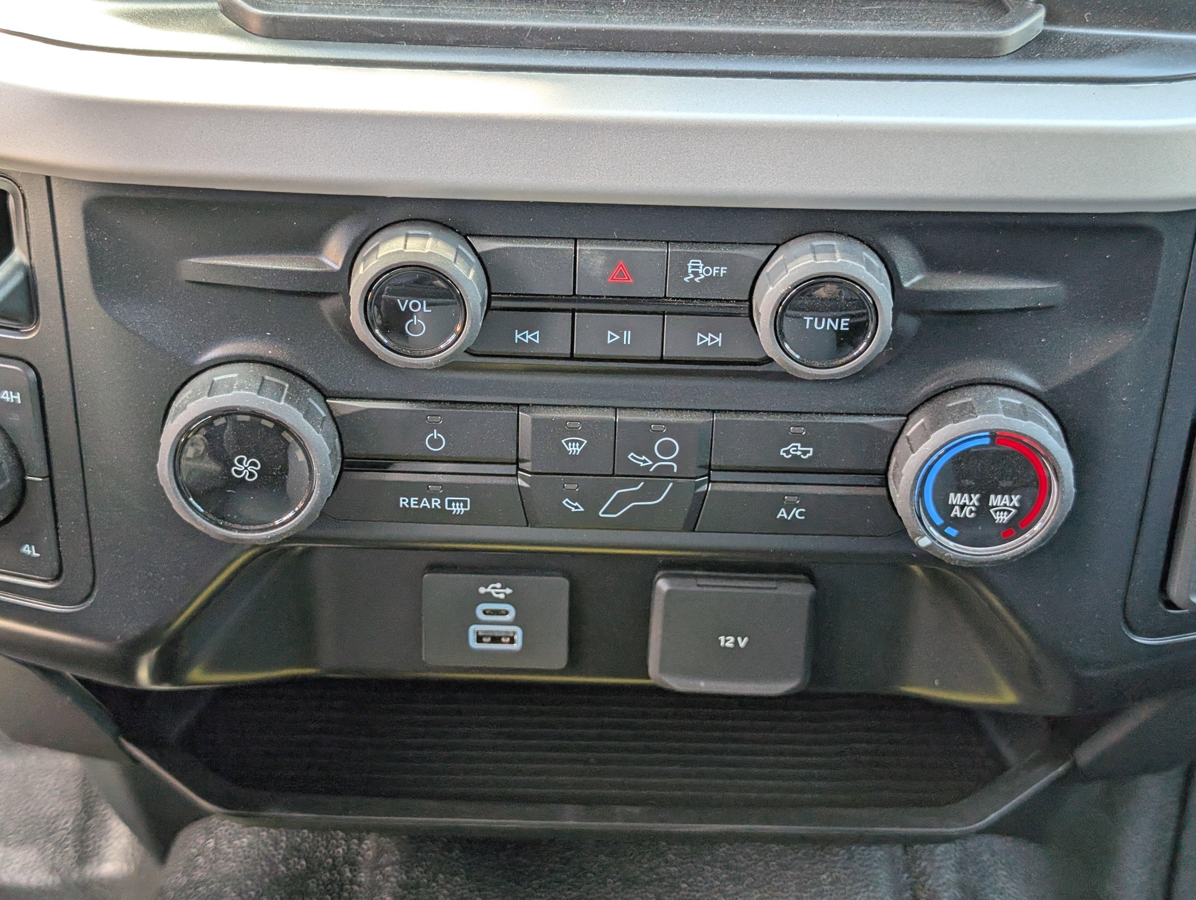 2026 Ford Super Duty F-450 DRW XL