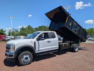 2026 Ford Super Duty F-450 DRW XL