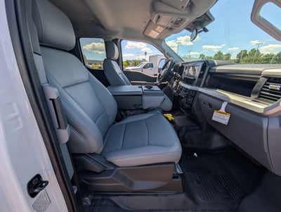 2026 Ford Super Duty F-450 DRW XL