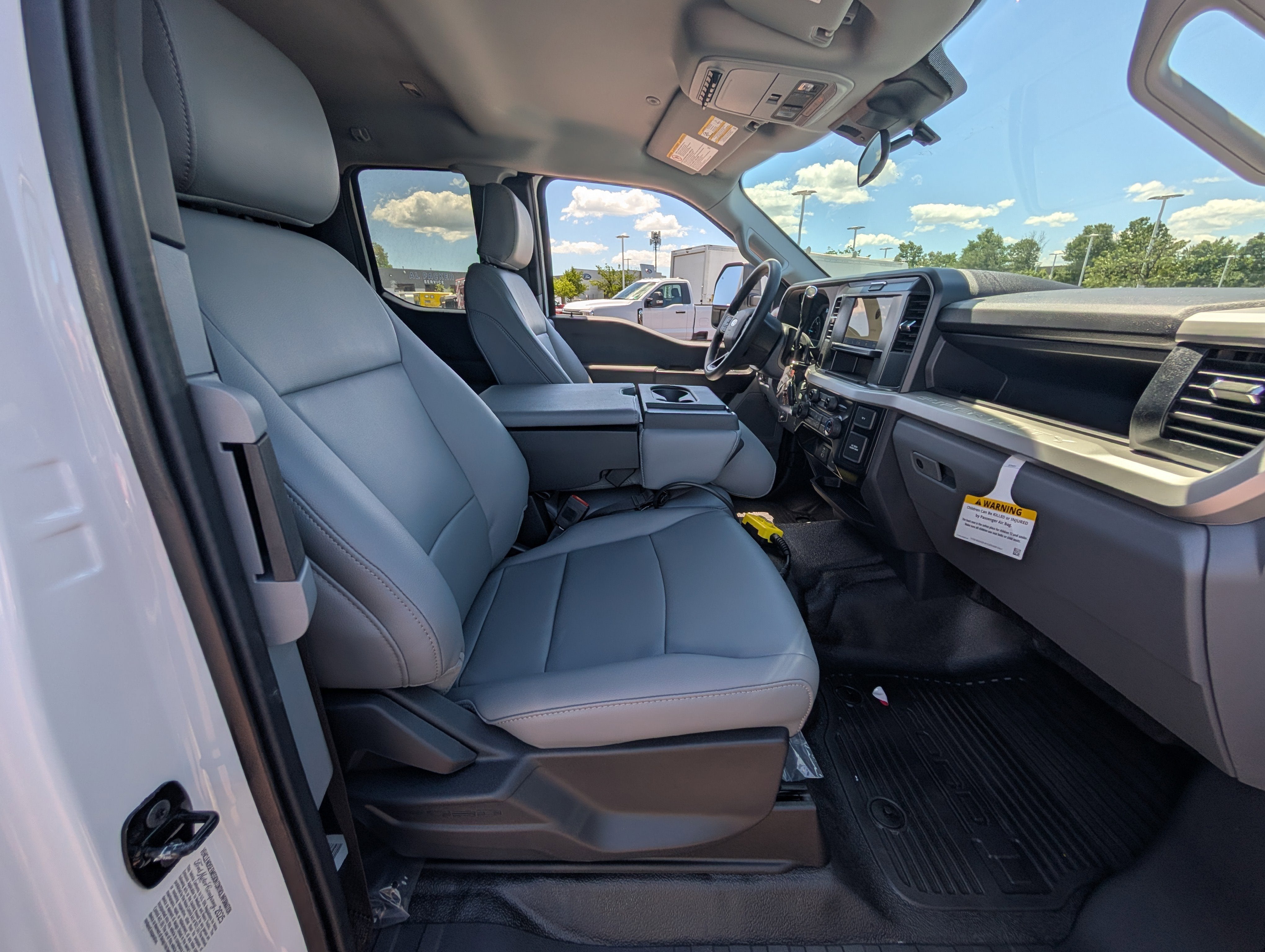 2026 Ford Super Duty F-450 DRW XL