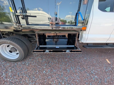 2026 Ford Super Duty F-450 DRW XL
