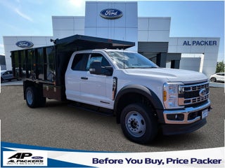2026 Ford Super Duty F-450 DRW XL