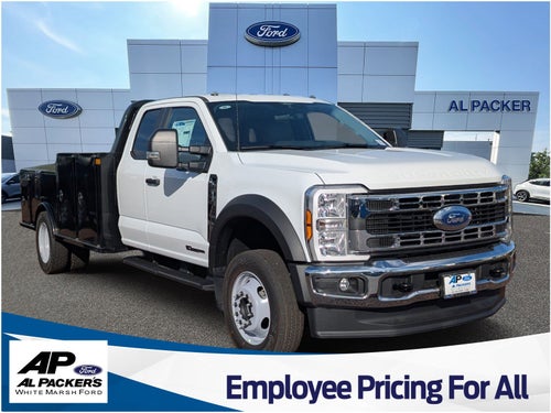 2026 Ford Super Duty F-450 DRW XL