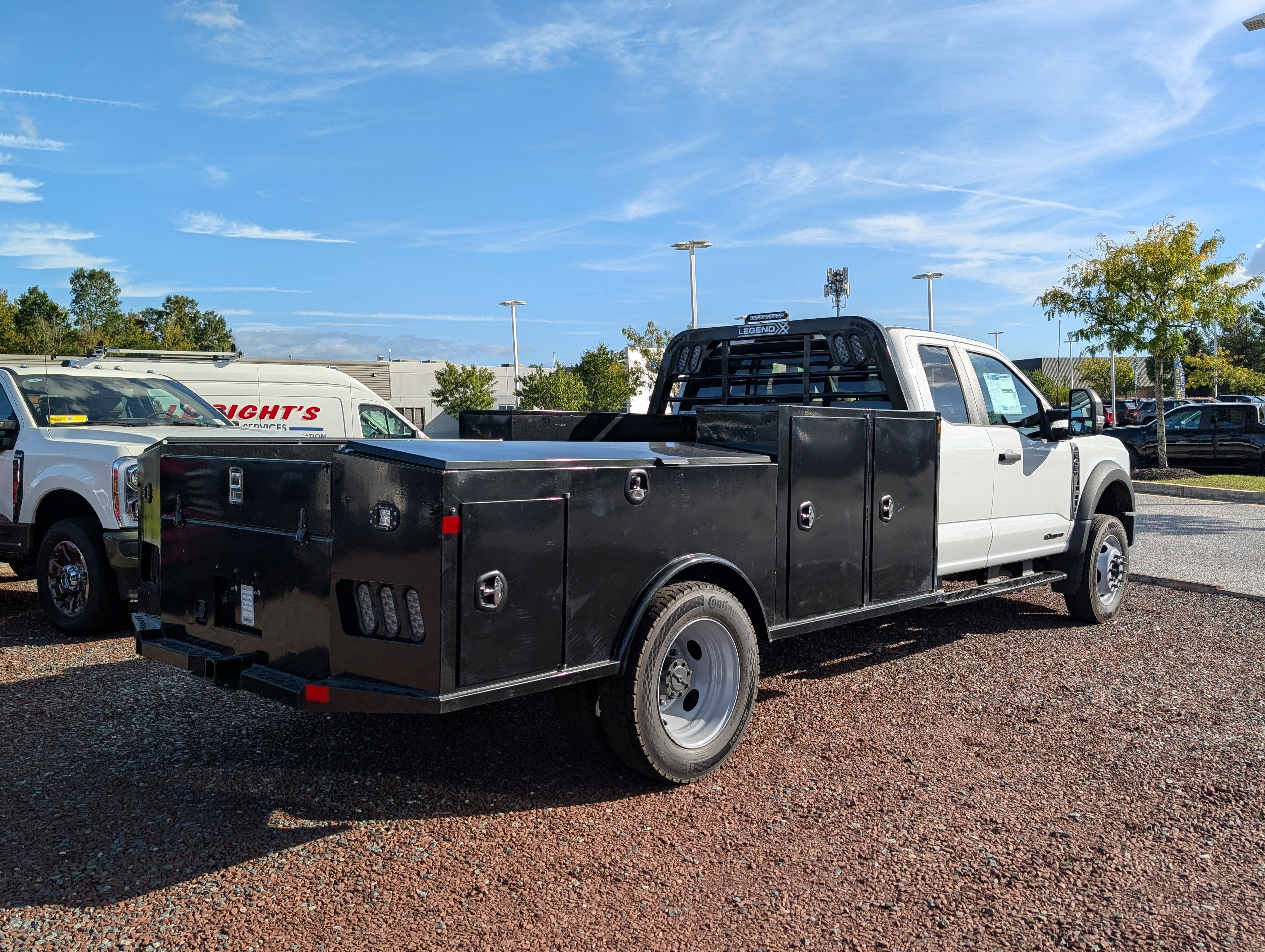 2026 Ford Super Duty F-450 DRW XL