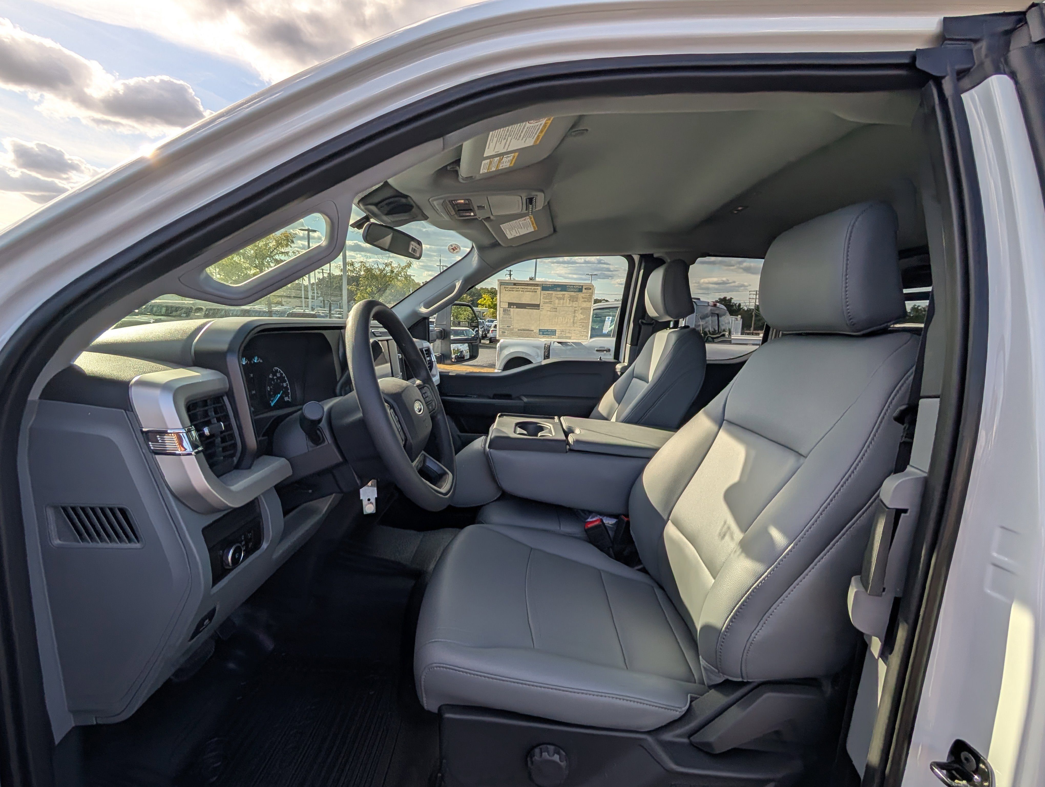 2026 Ford Super Duty F-450 DRW XL