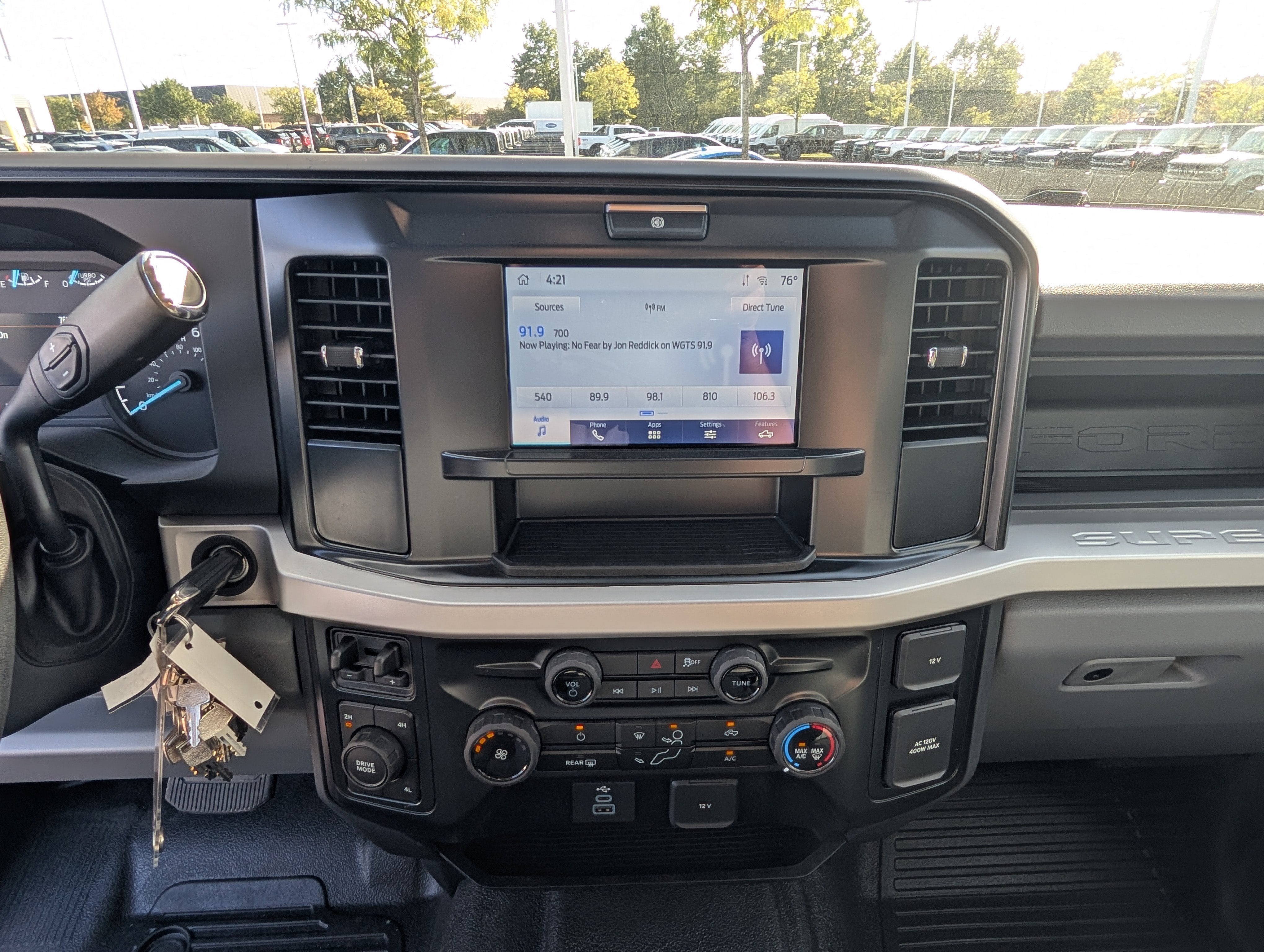 2026 Ford Super Duty F-450 DRW XL