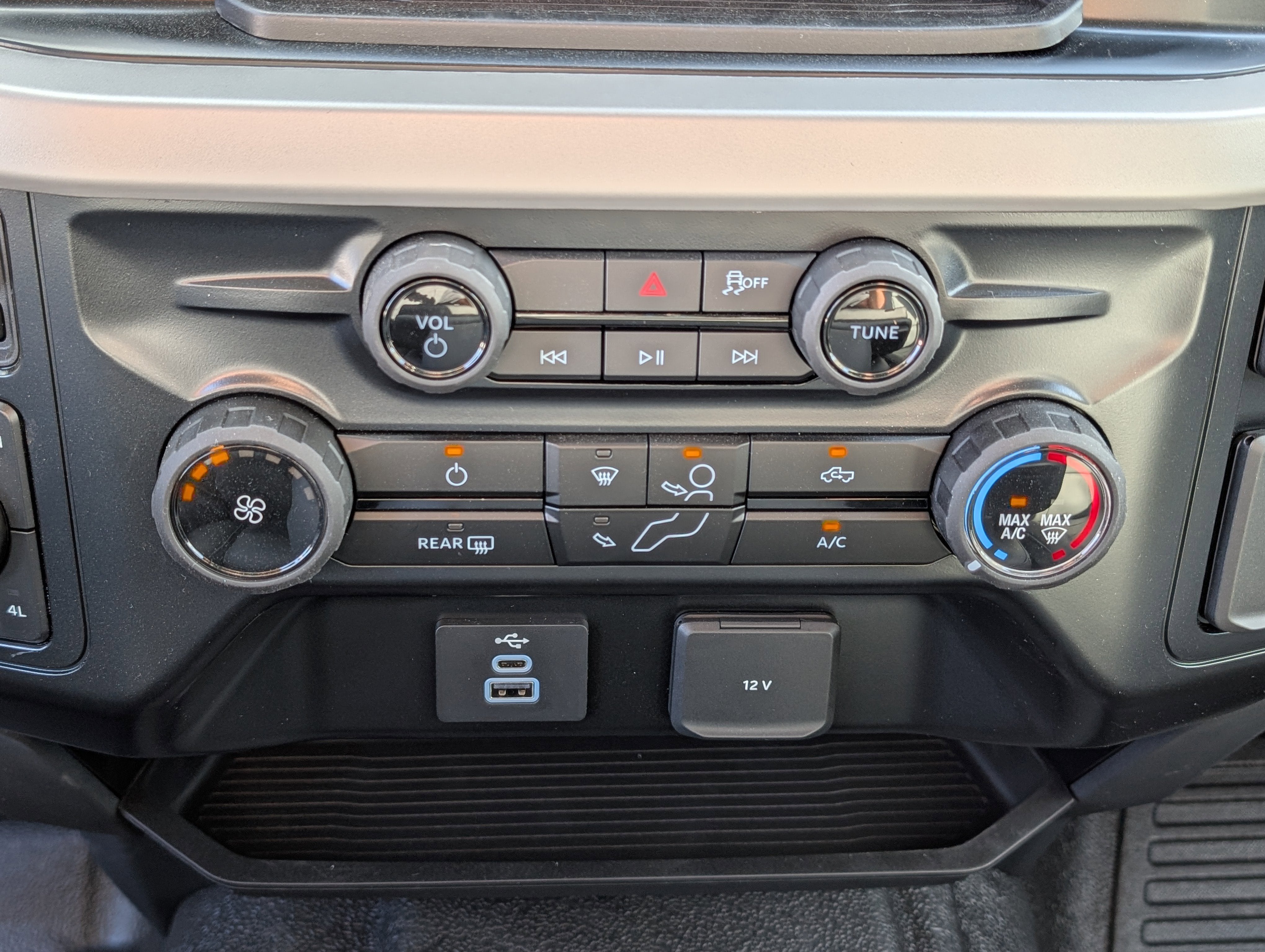 2026 Ford Super Duty F-450 DRW XL