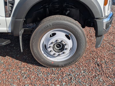 2026 Ford Super Duty F-450 DRW XL