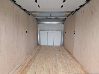 2026 Ford Transit Cutaway Cutaway