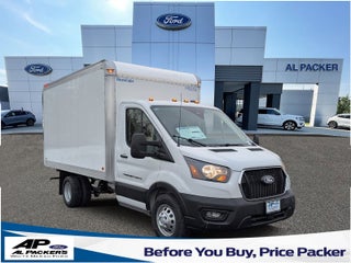 2026 Ford Transit Cutaway Cutaway