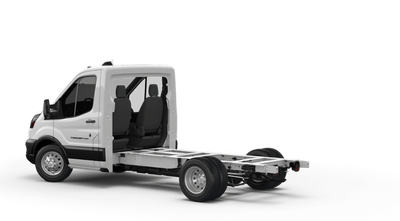 2026 Ford Transit Cutaway Cutaway