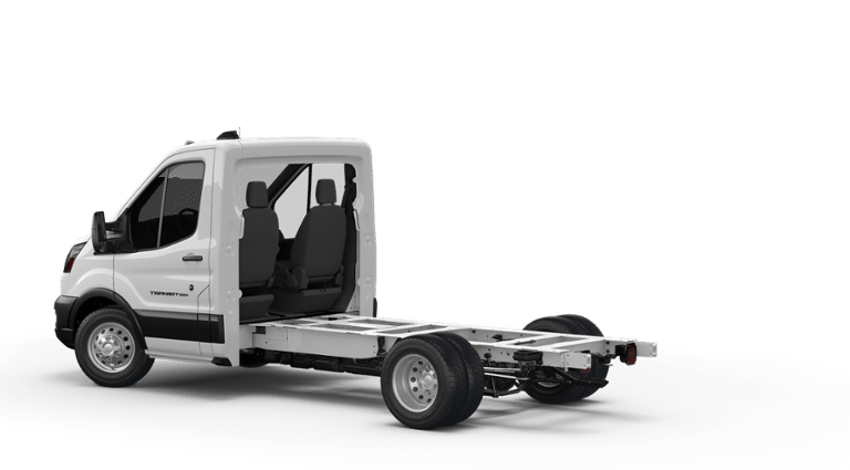 2026 Ford Transit Cutaway Cutaway