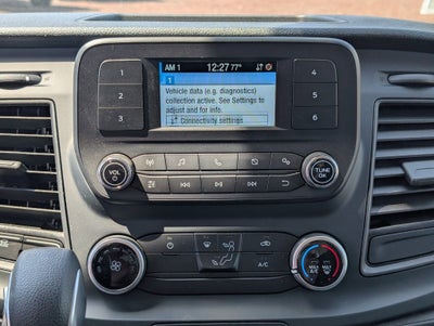 2025 Ford Transit Cutaway Cutaway