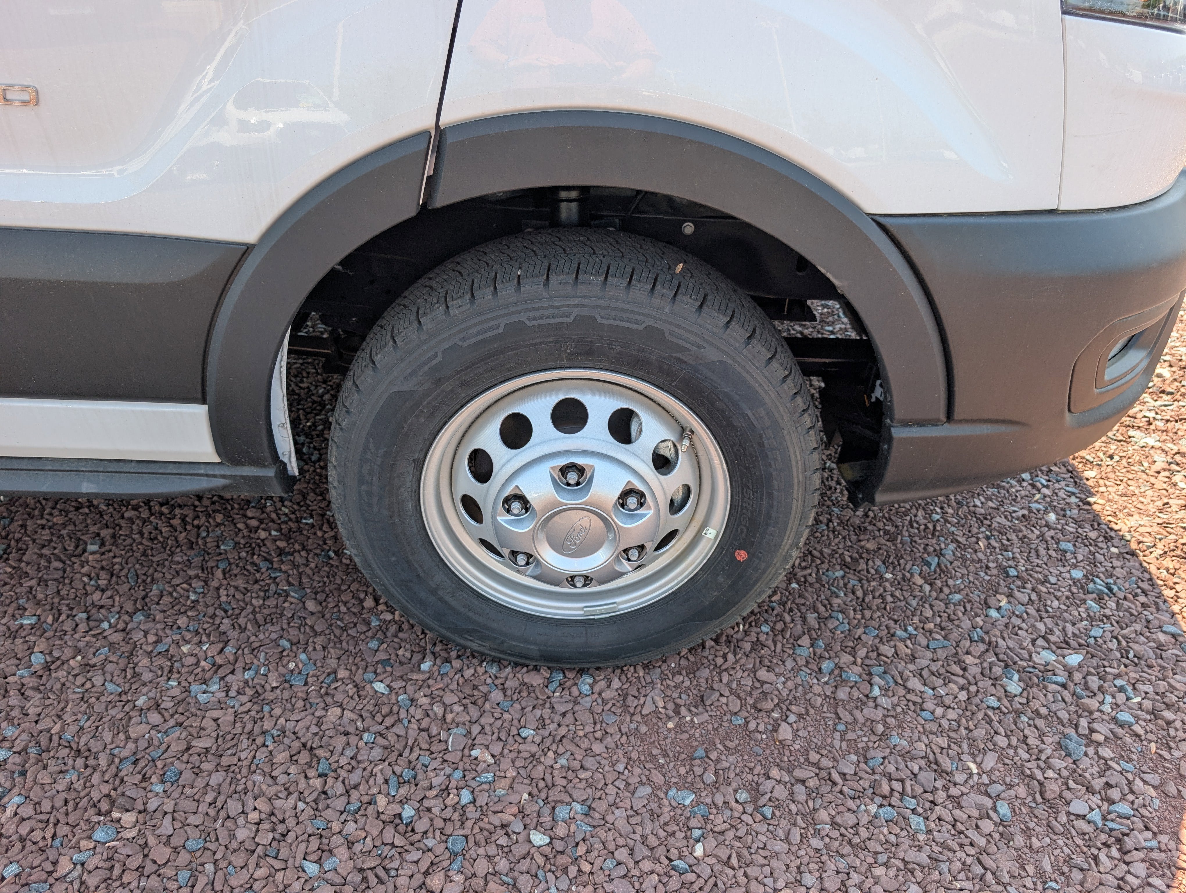 2025 Ford Transit Cutaway Cutaway