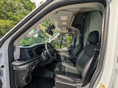 2025 Ford Transit Cutaway Cutaway