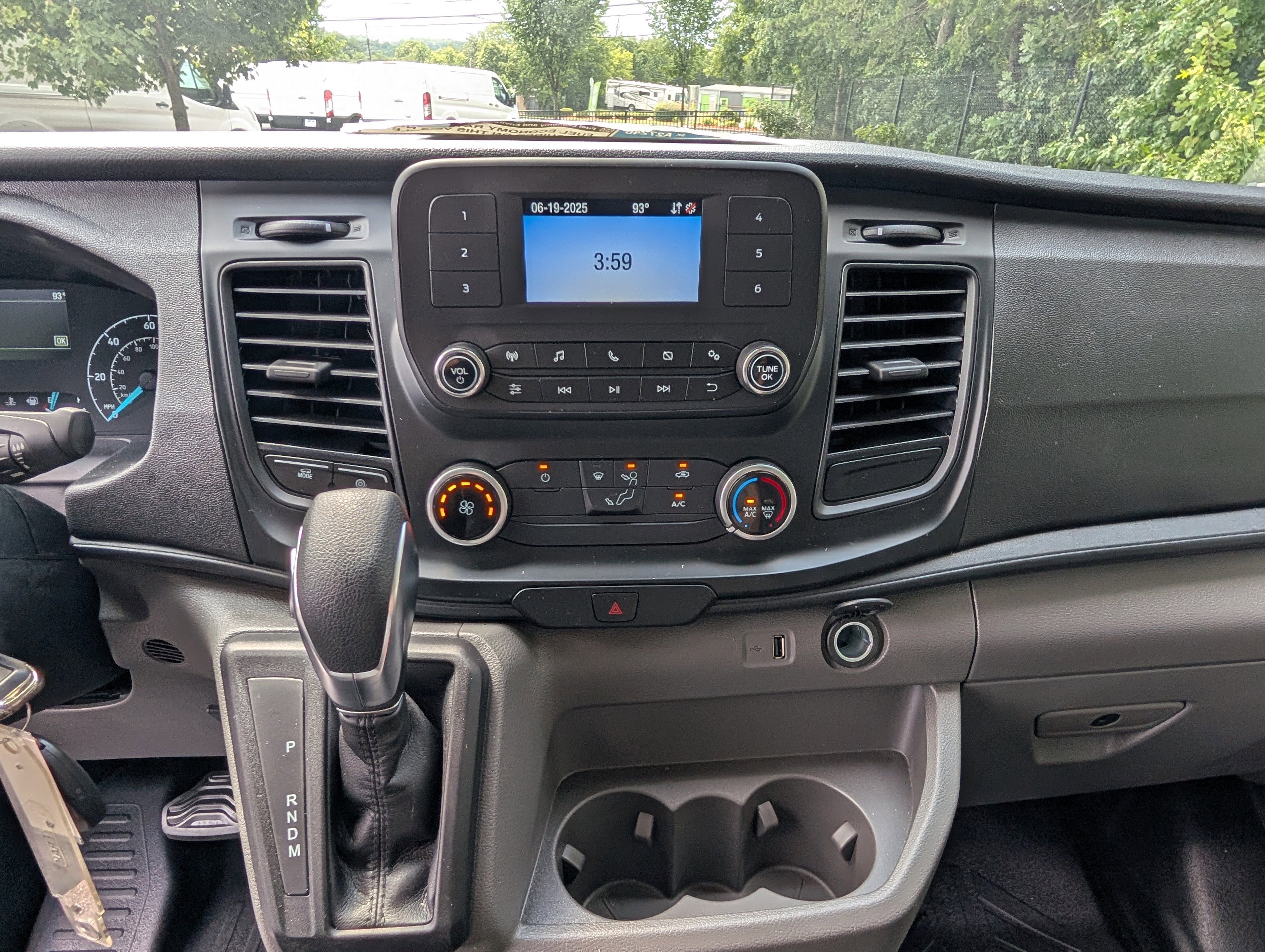 2025 Ford Transit Cutaway Cutaway