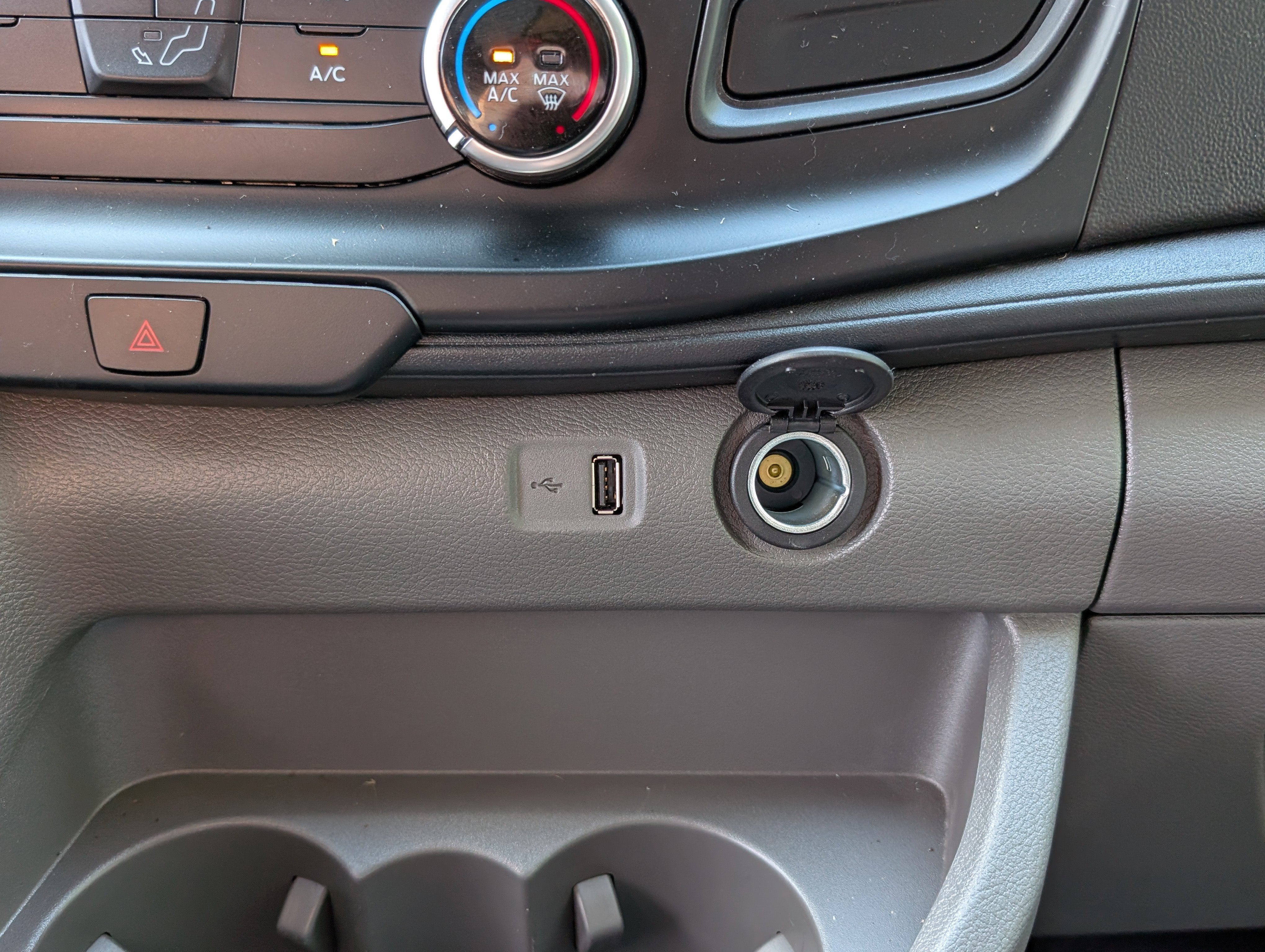 2025 Ford Transit Cutaway Cutaway