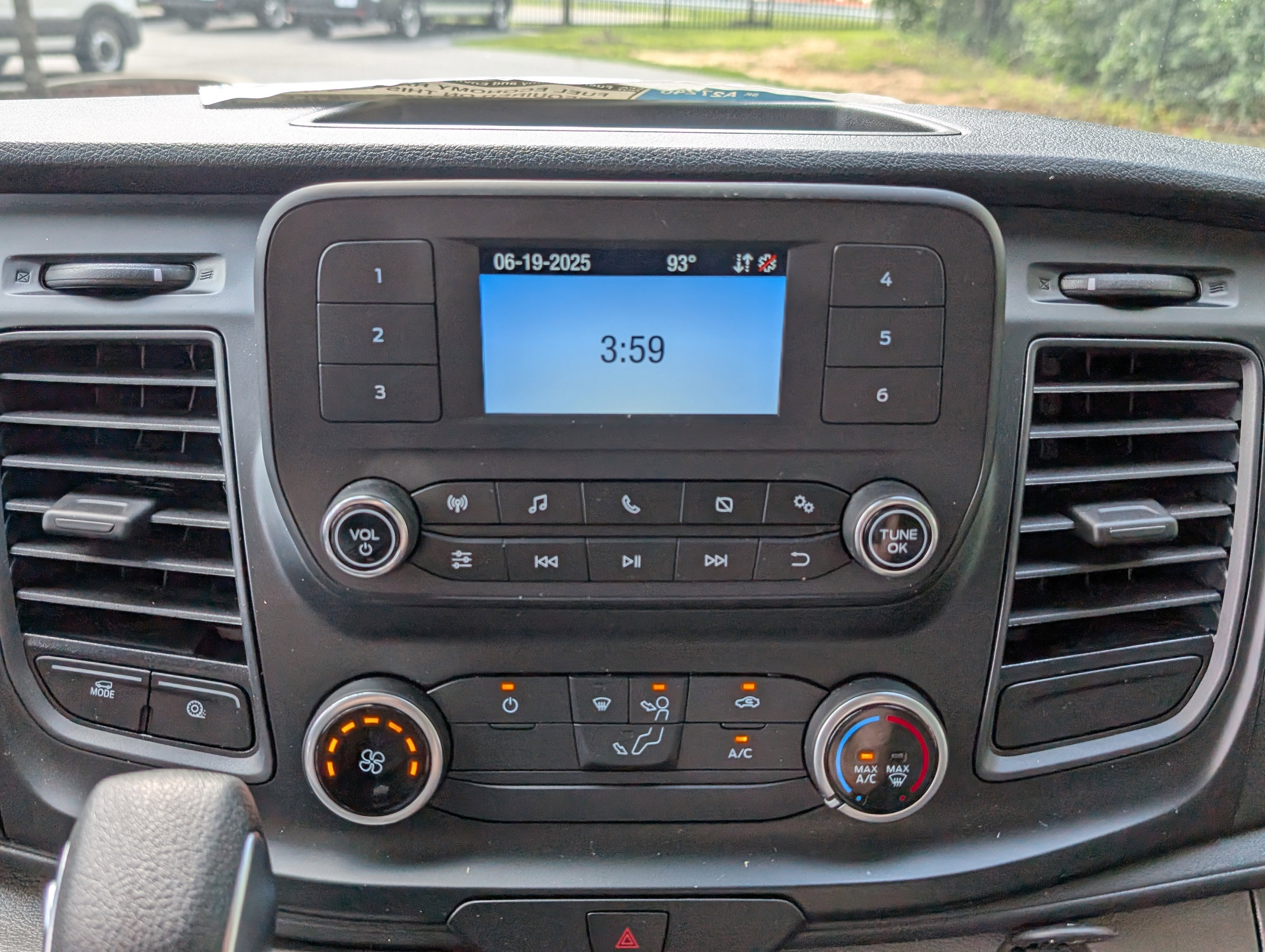 2025 Ford Transit Cutaway Cutaway