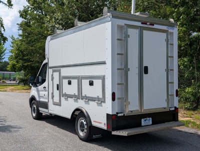 2025 Ford Transit Cutaway Cutaway