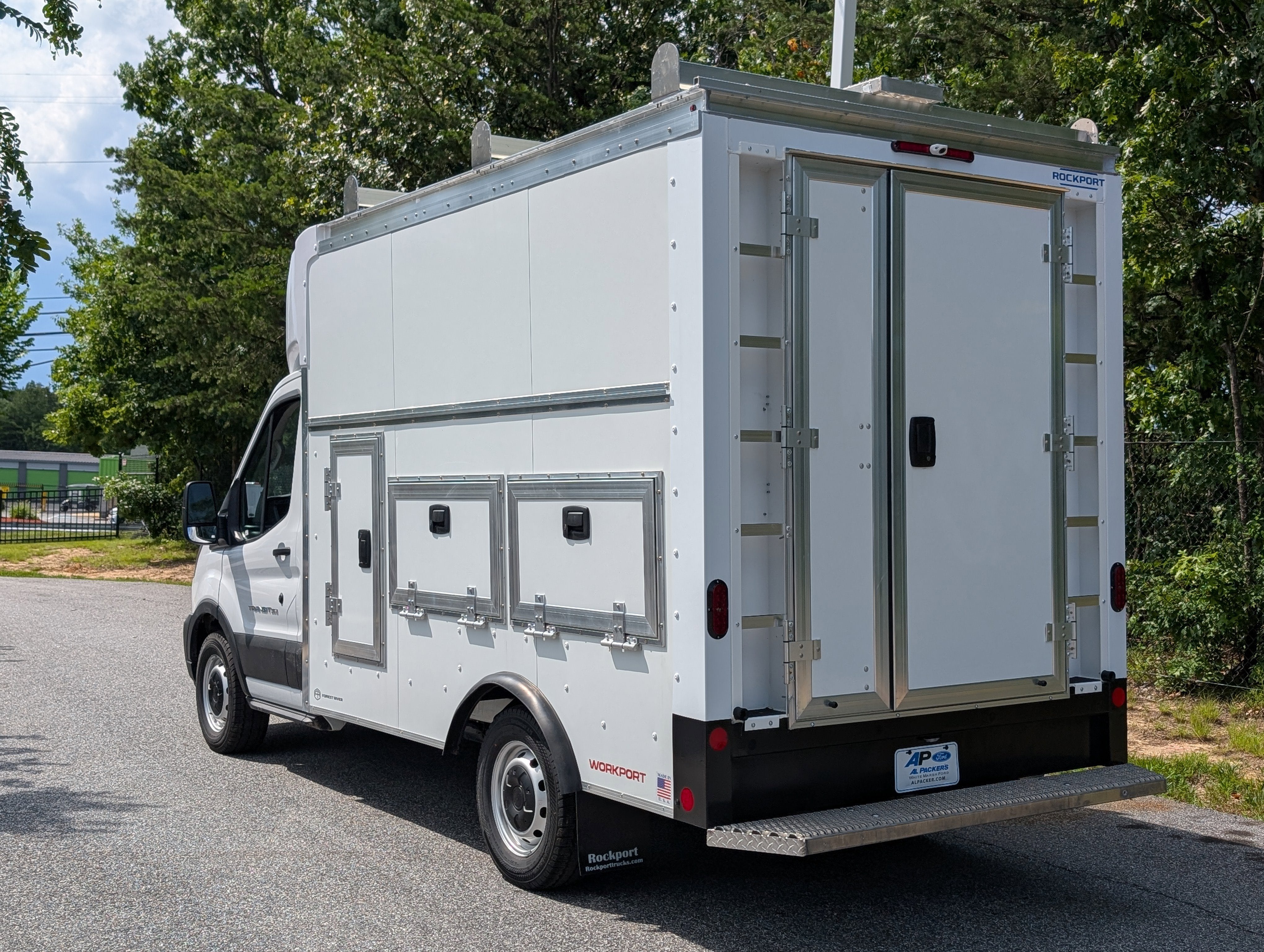 2025 Ford Transit Cutaway Cutaway