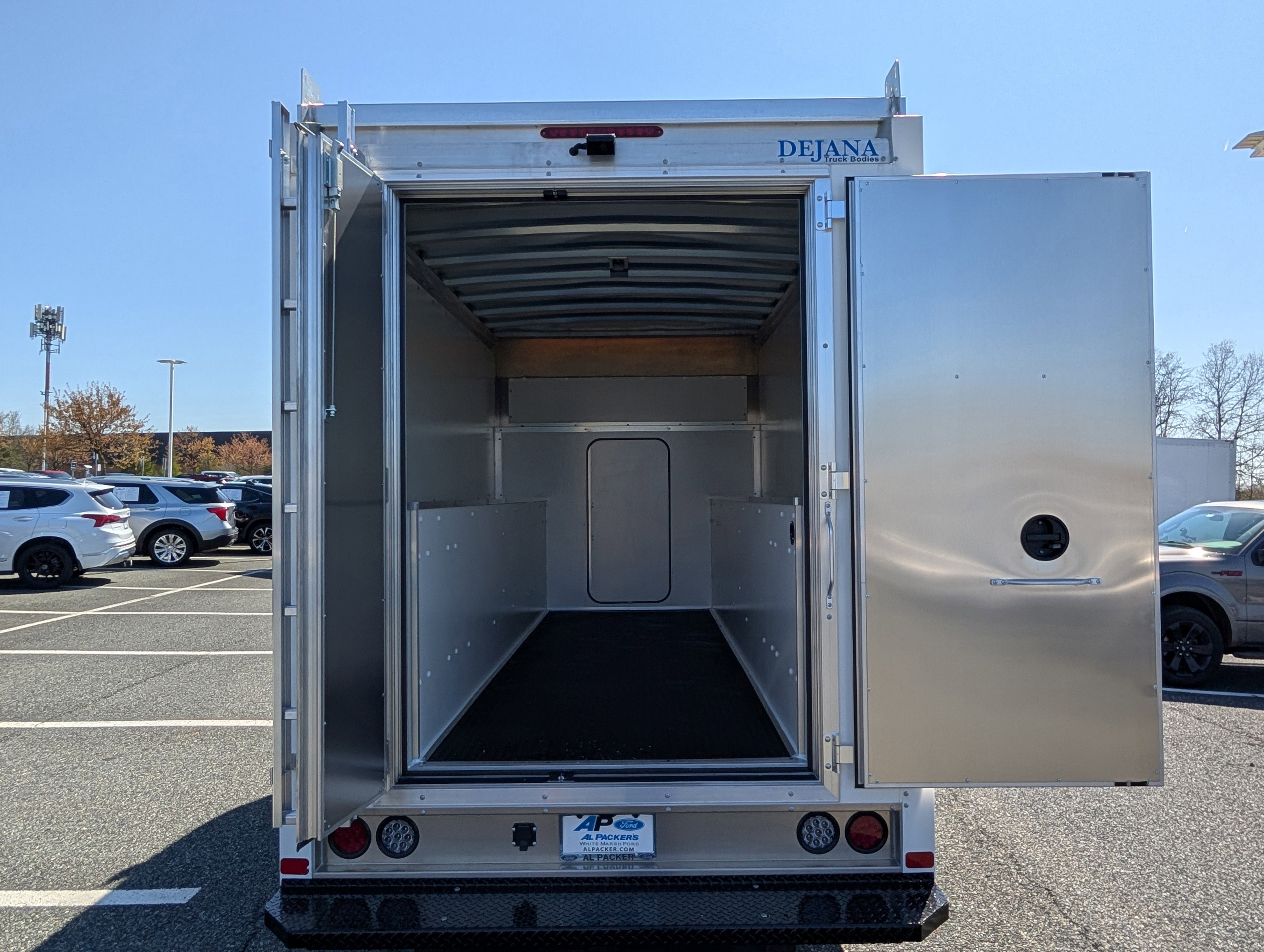 2025 Ford Transit Cutaway Cutaway