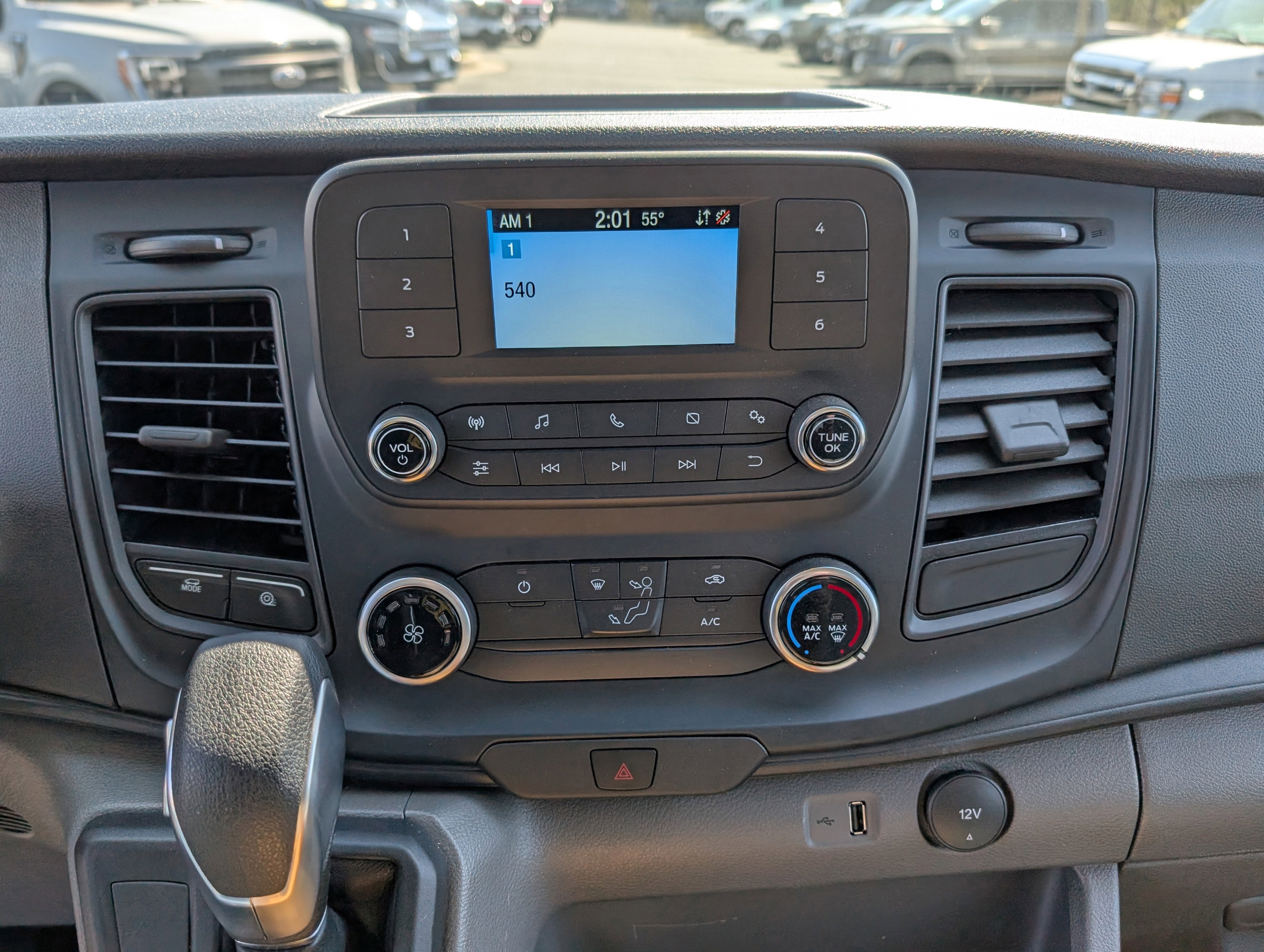 2025 Ford Transit Cutaway Cutaway