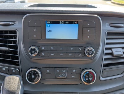 2025 Ford Transit Cutaway Cutaway