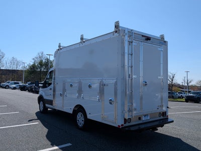 2025 Ford Transit Cutaway Cutaway
