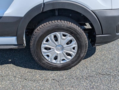 2025 Ford Transit Cutaway Cutaway