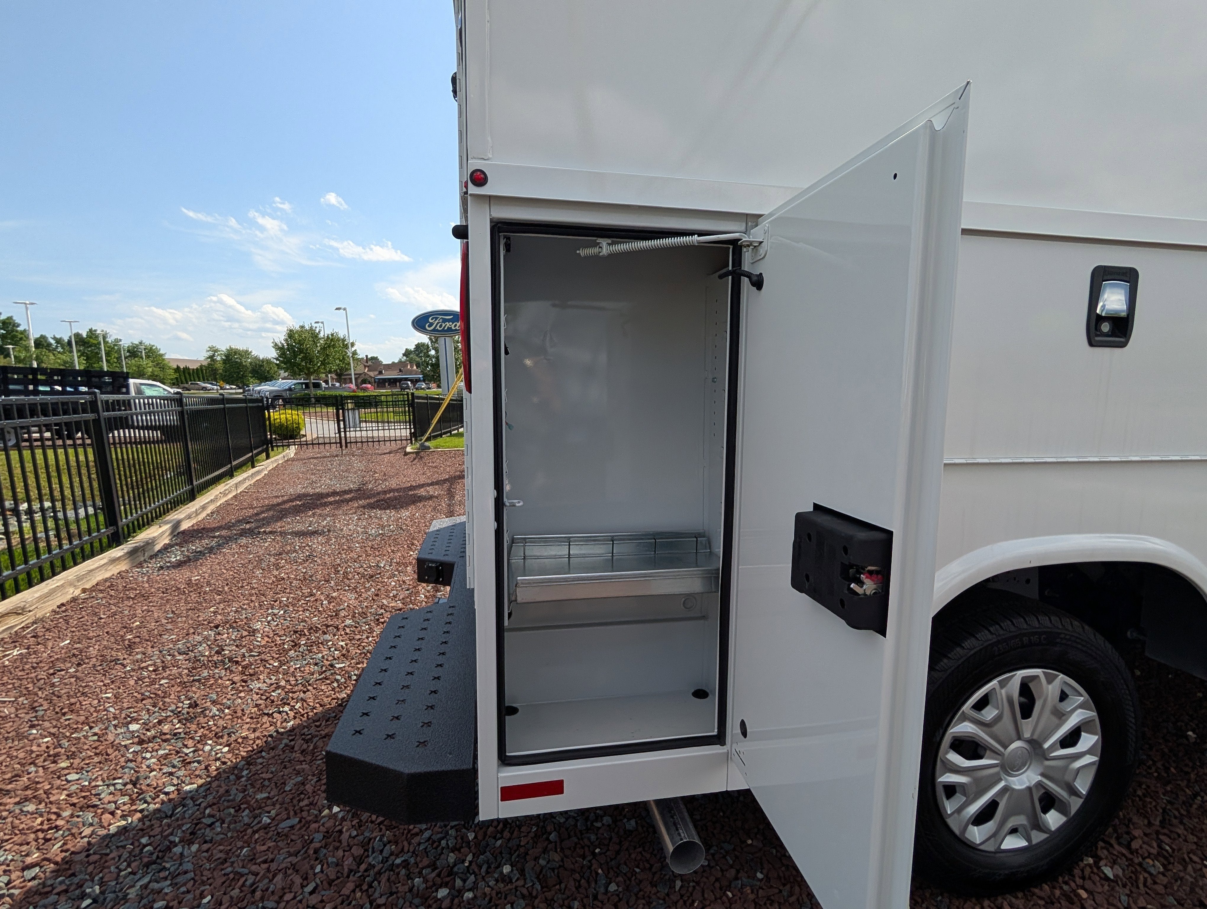 2025 Ford Transit Cutaway Cutaway