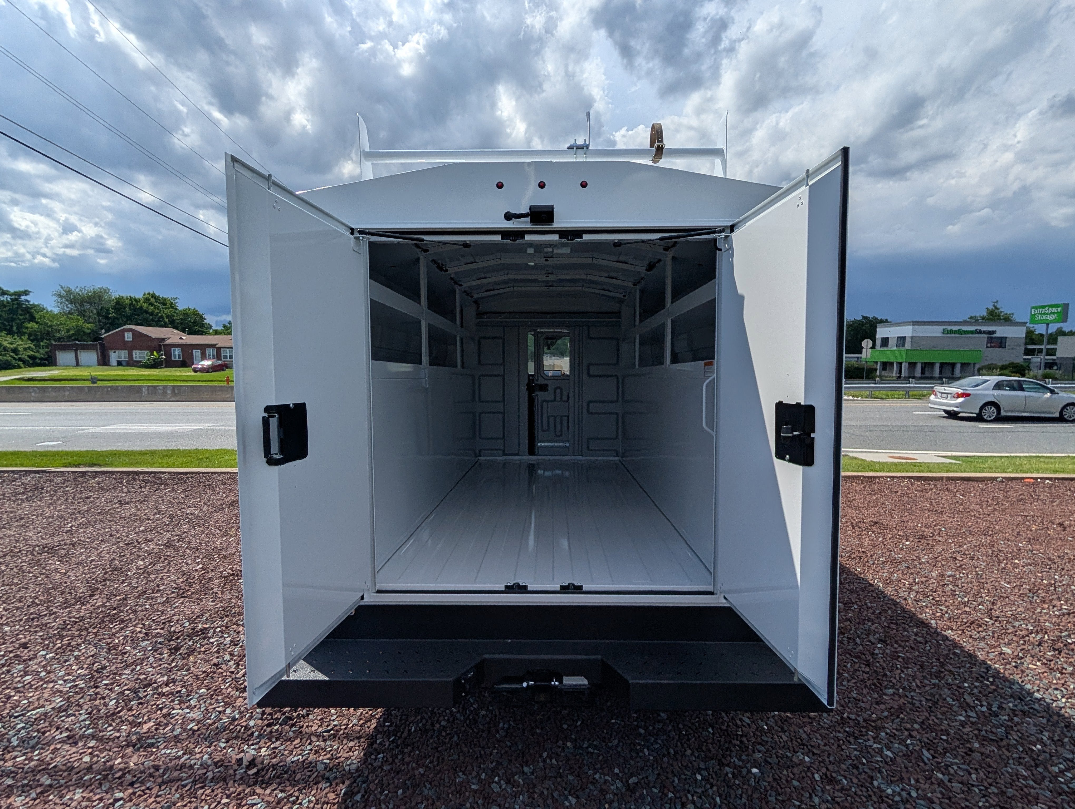 2025 Ford Transit Cutaway Cutaway