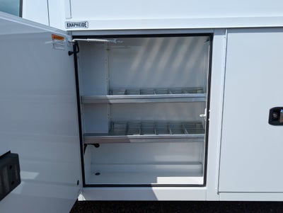 2025 Ford Transit Cutaway Cutaway