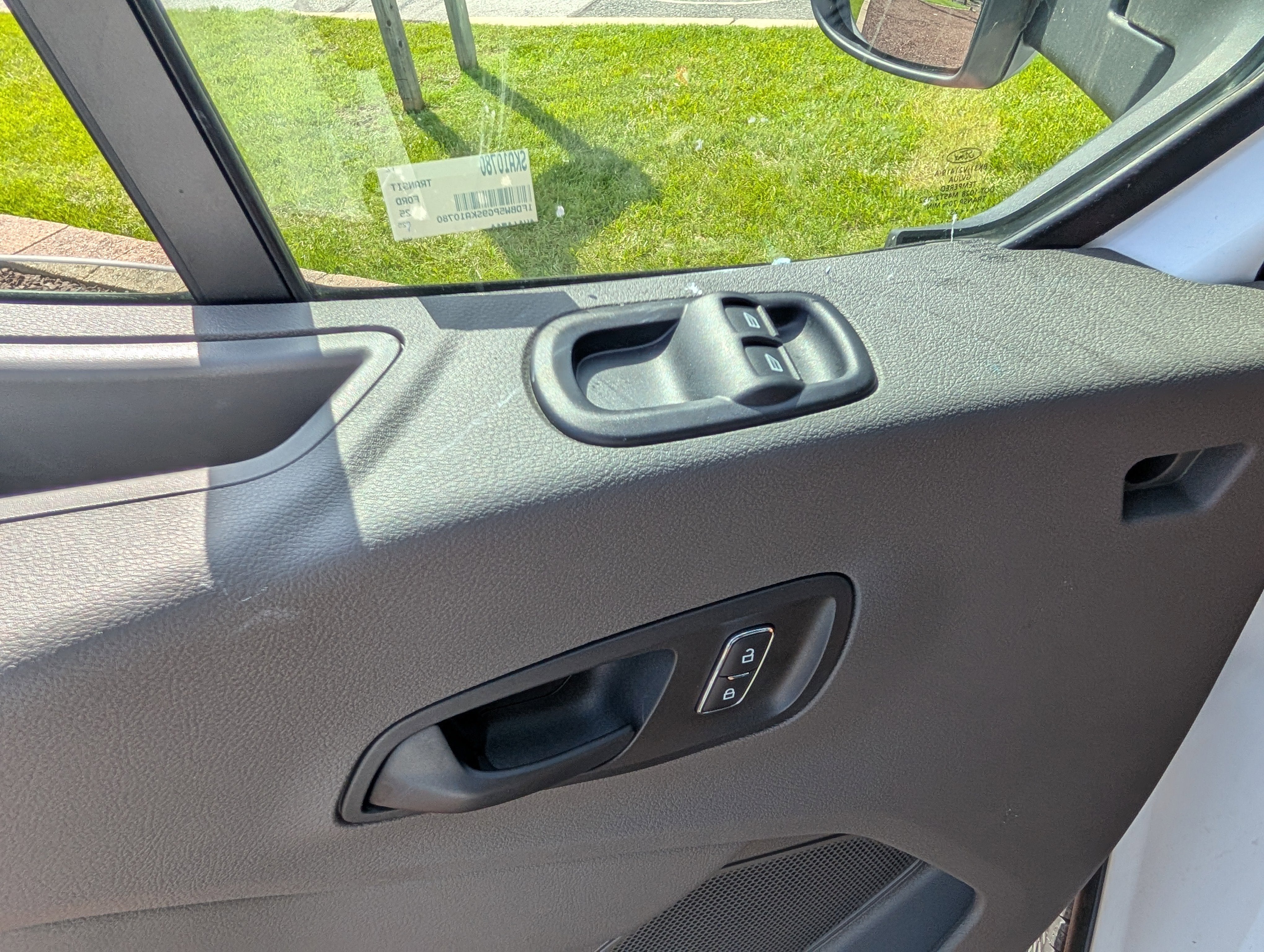 2025 Ford Transit Cutaway Cutaway