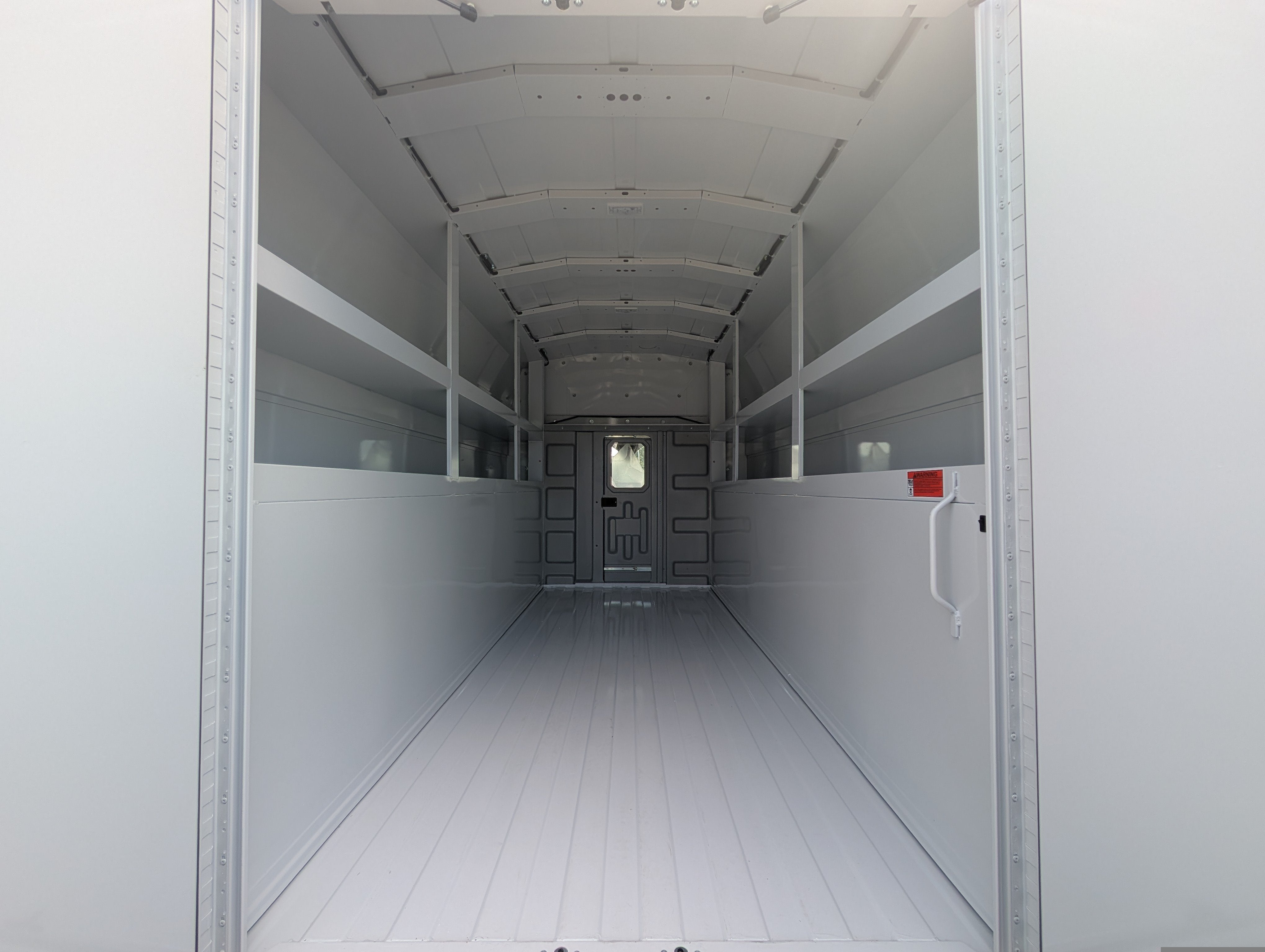 2026 Ford Transit Cutaway Cutaway