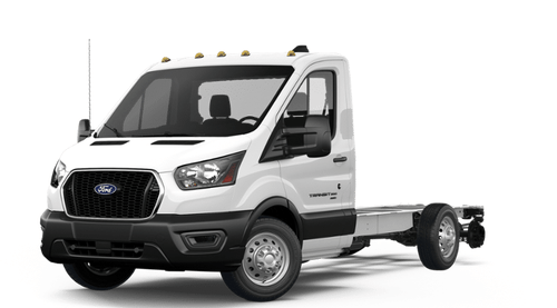 2026 Ford Transit Cutaway Base