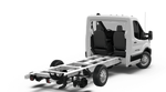 2026 Ford Transit Cutaway Base