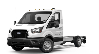 2026 Ford Transit Cutaway Base