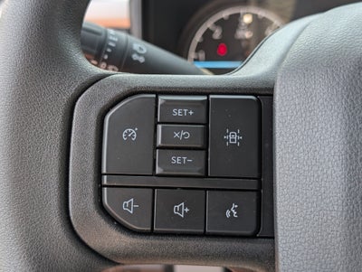 2026 Ford Super Duty F-550 DRW XL