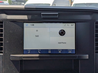 2026 Ford Super Duty F-550 DRW XL