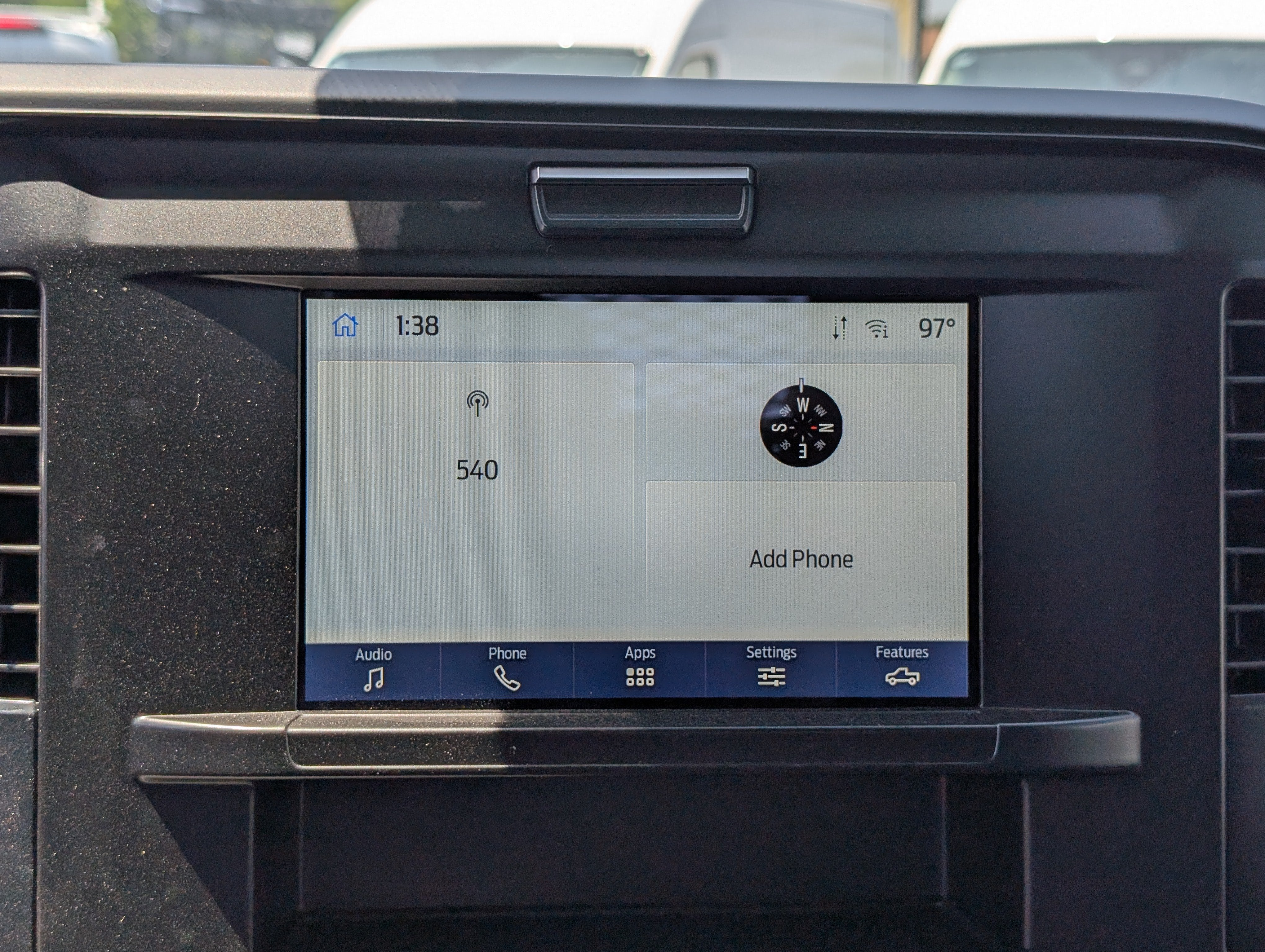 2026 Ford Super Duty F-550 DRW XL