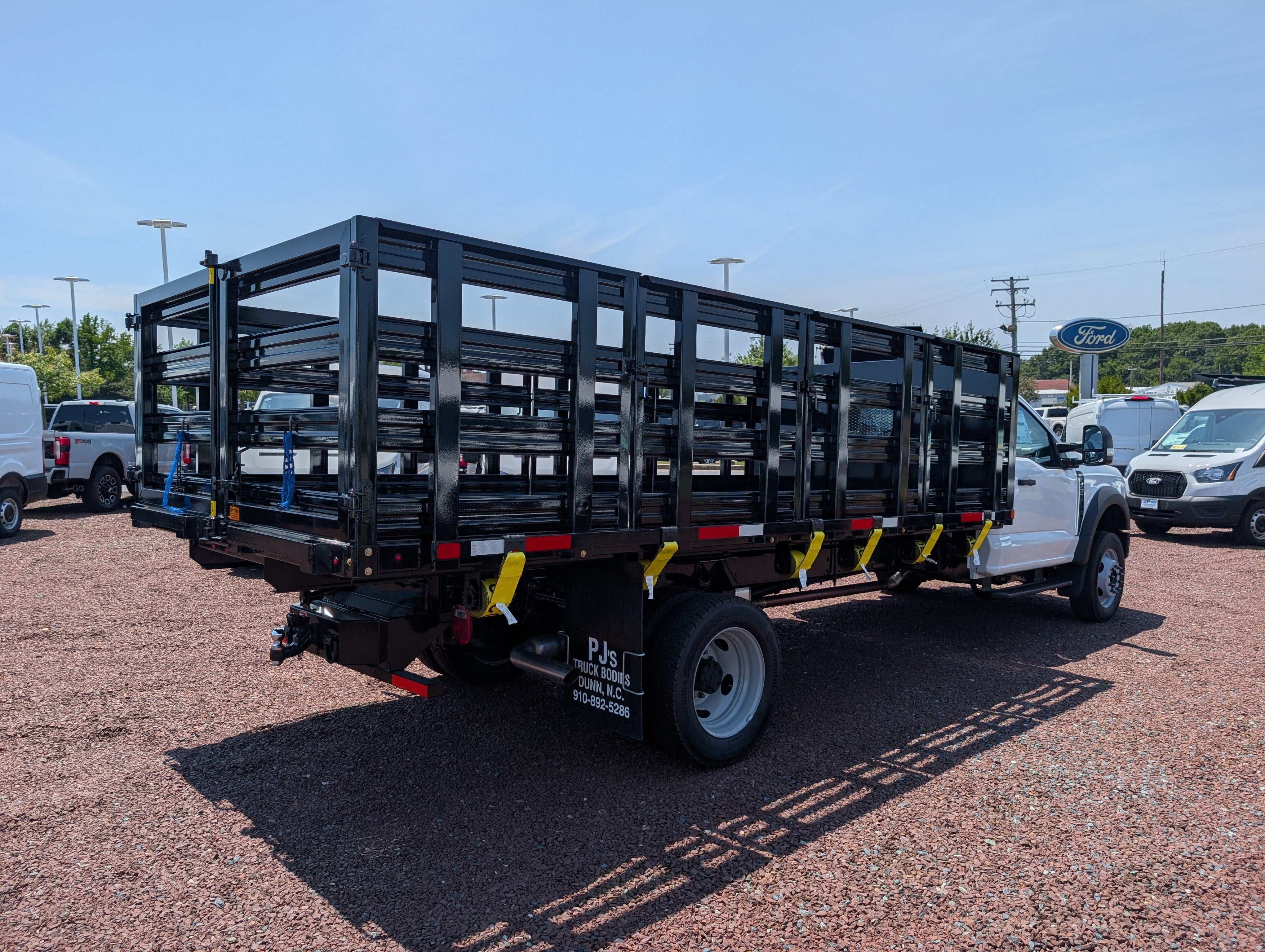 2026 Ford Super Duty F-550 DRW XL