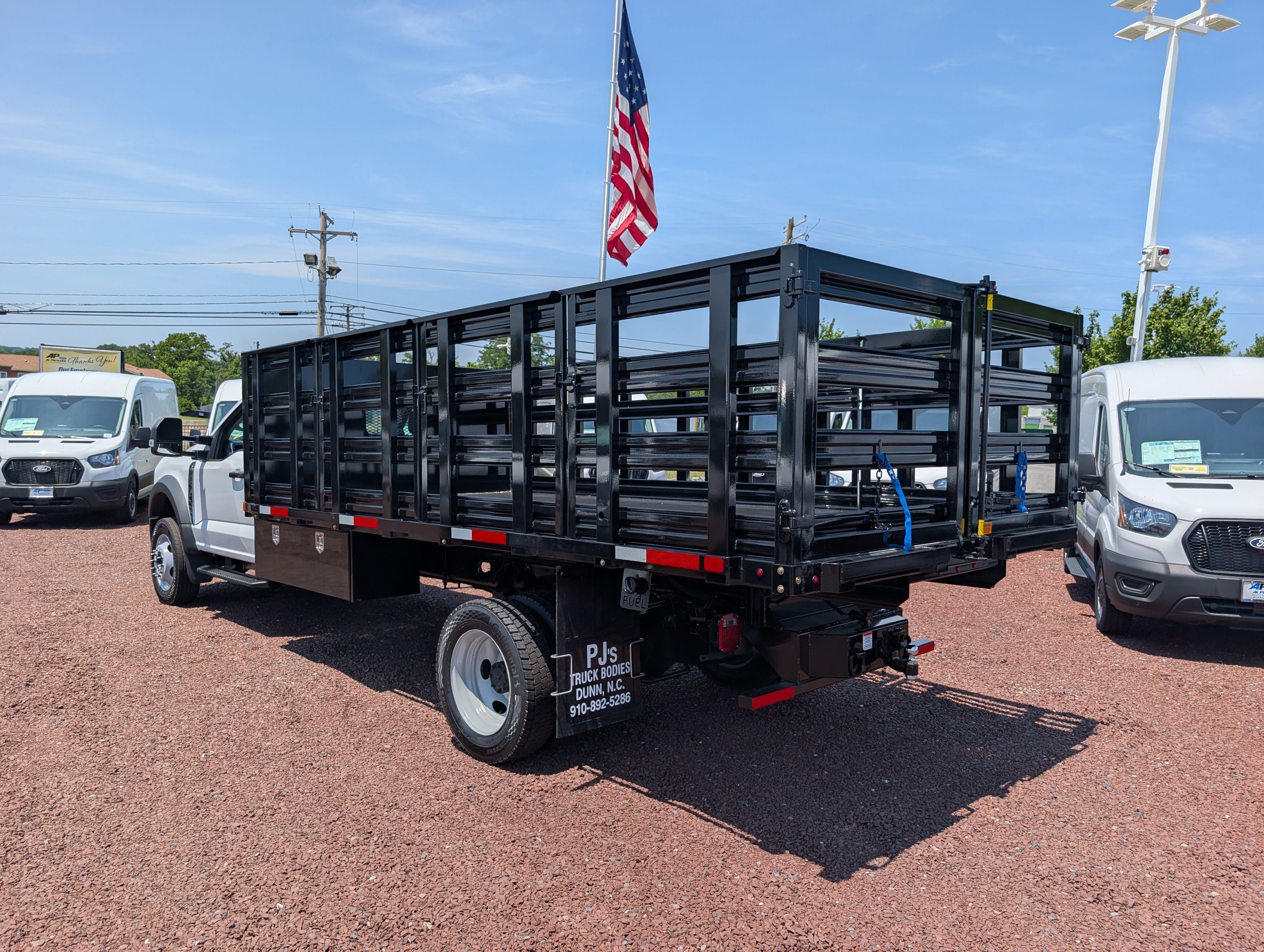 2026 Ford Super Duty F-550 DRW XL