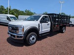 2026 Ford Super Duty F-550 DRW XL