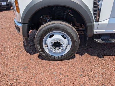 2026 Ford Super Duty F-550 DRW XL