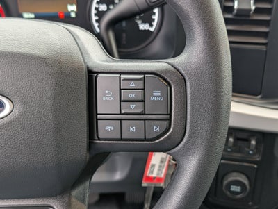 2026 Ford Super Duty F-550 DRW XL